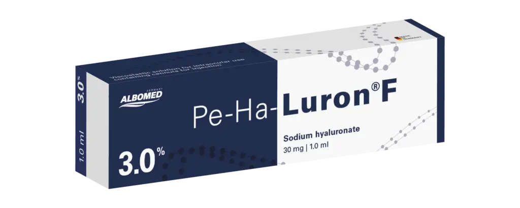 Pe-Ha-Luron F 3.0%
