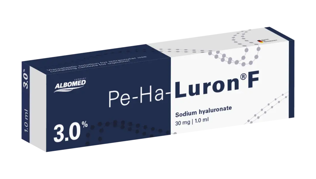 Pe-Ha-Luron®F 3.0%