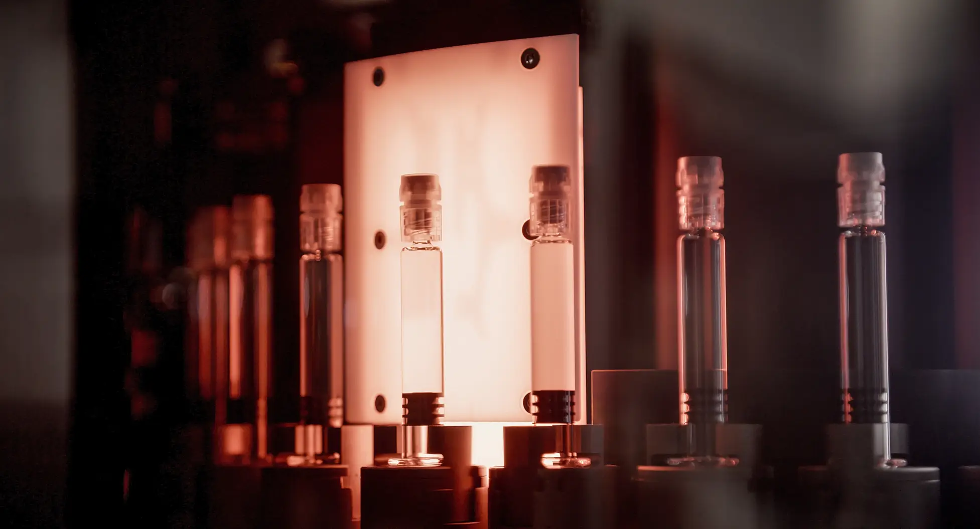 ALBOMED medical gel technology and manufacturing