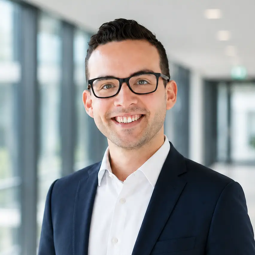 Daniel Huber