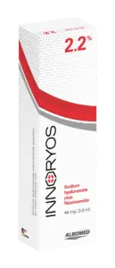 INNNORYOS 2.2 & 2.0ml