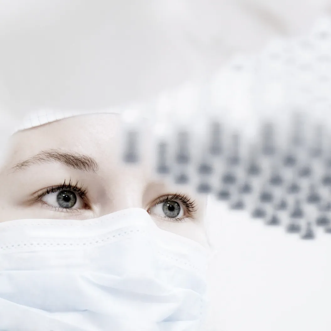 Development and sterile manufacturing of medical gels at ALBOMED