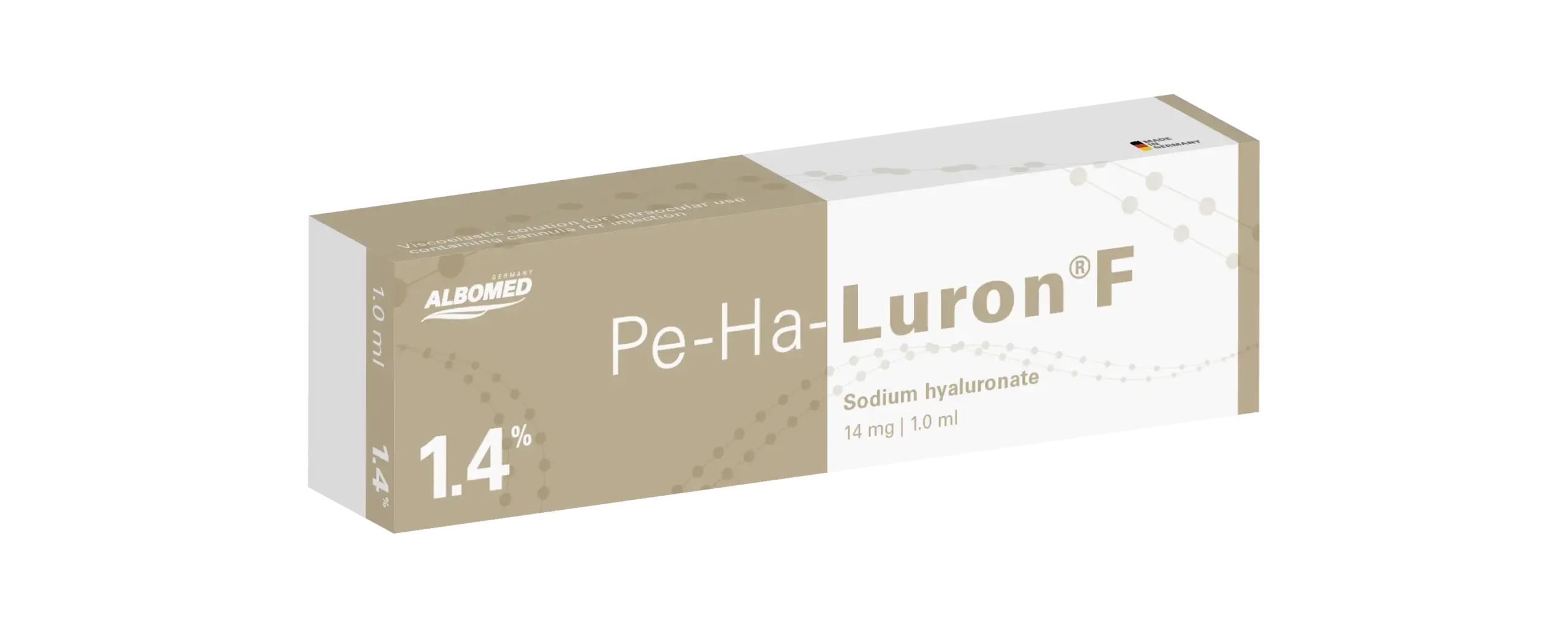 Pe-Ha-Luron F 1.4