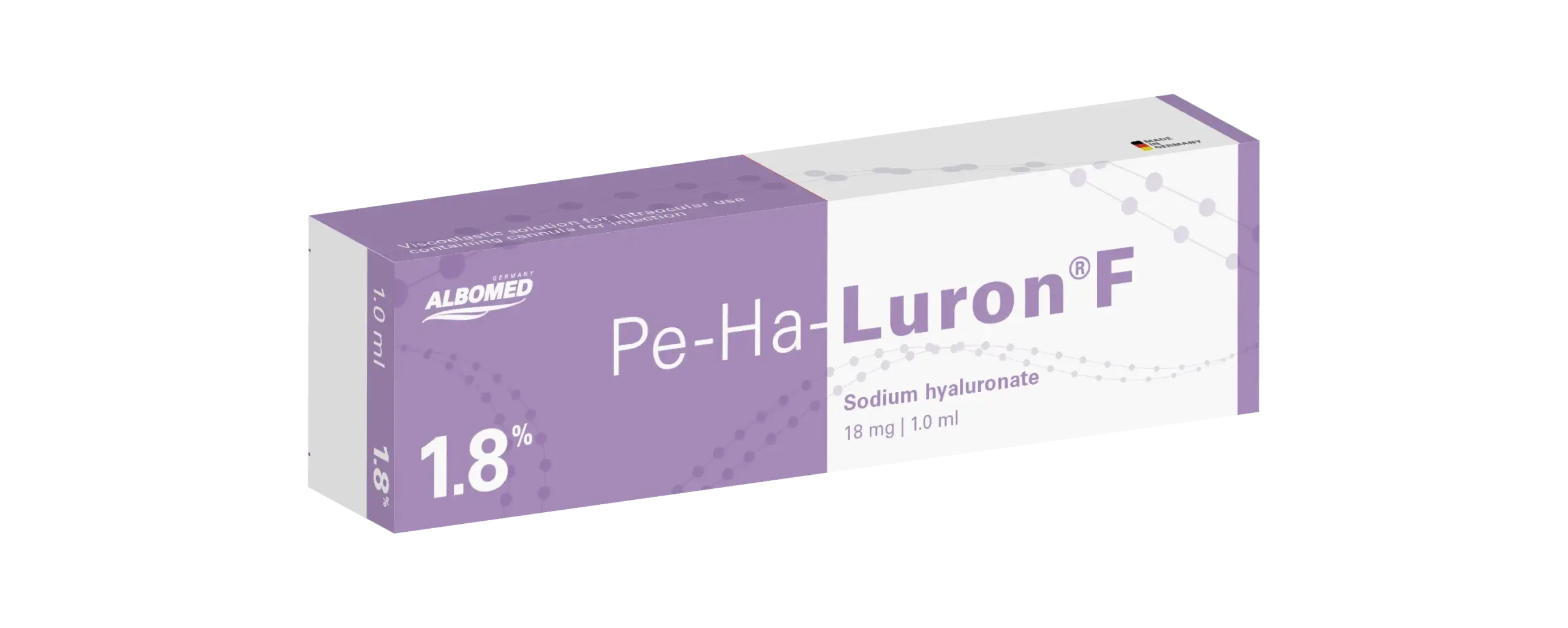 Pe-Ha-Luron F 1.8